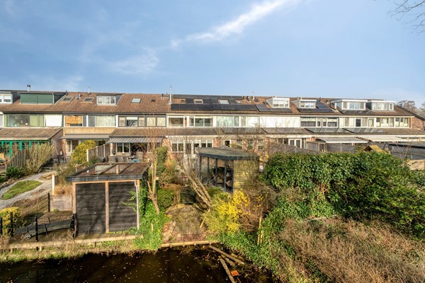 Medium property photo - Dopperstraat 111, 3752 JC Bunschoten-Spakenburg